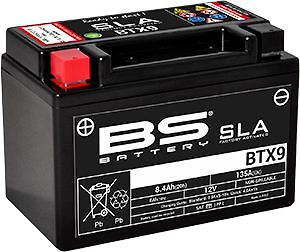 Btx9 sla factory - bs,