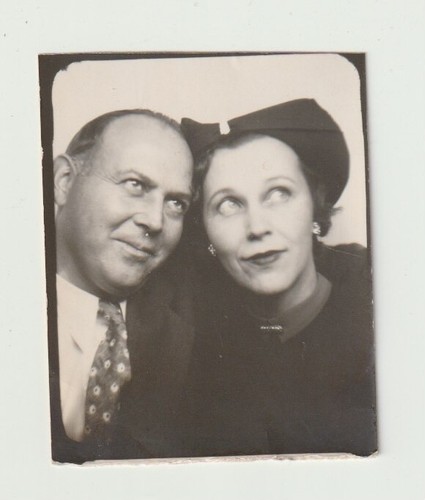 Vintage photo booth sweet - vintage,