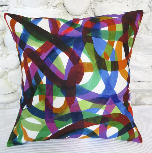 Cushion cover - cushion, 18"