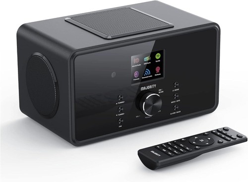 Internet radio with dab - dab+, |