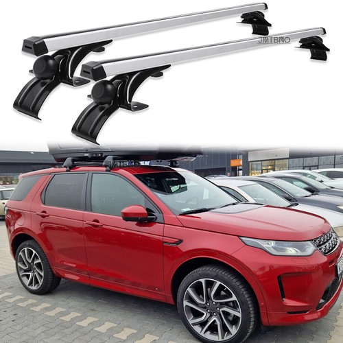 Bare roof rack - 48", crossbar
