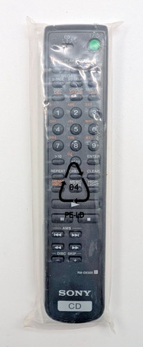 New sony dx300 remote - new,