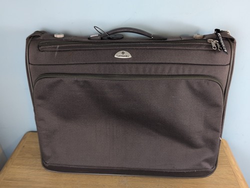 Samsonite expandable garment - expandable,