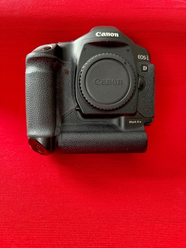 Canon eos mark 8 2mp - 2n, 8.2mp