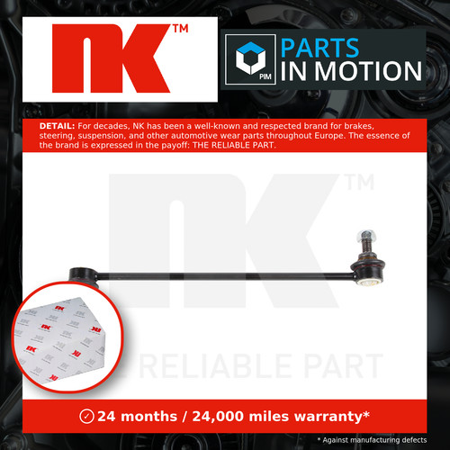 Anti roll bar link - anti,