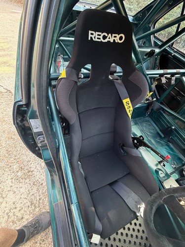 Recaro profi spg - profi, xl