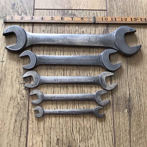 Vintage brenco whitworth - brenco,