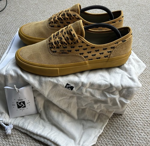 Vans wtaps authentic - vans, x