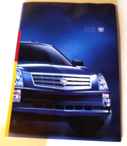 2006 cadillac srx original car - 2006,