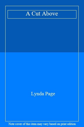 Cut above lynda - above,lynda, page-