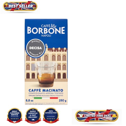 Caffe borbone decisa - borbone,