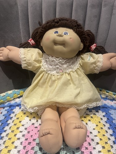 Cabbage patch kid - cabbage, ic