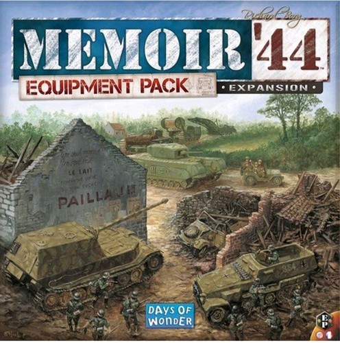 Memoir equipment pack - memoir,