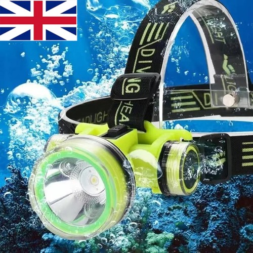 60000lm led diving - led,