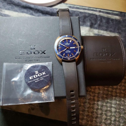 Edox delfin fleet 1650 - delfin,