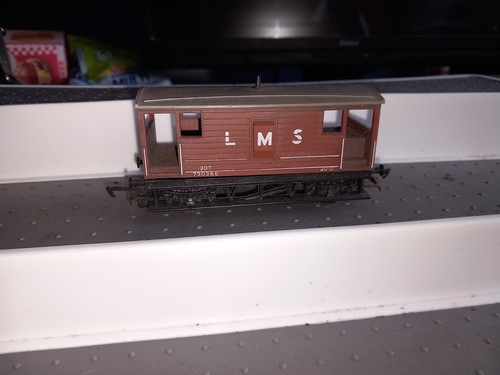 Hornby gauge lms brake - lms,