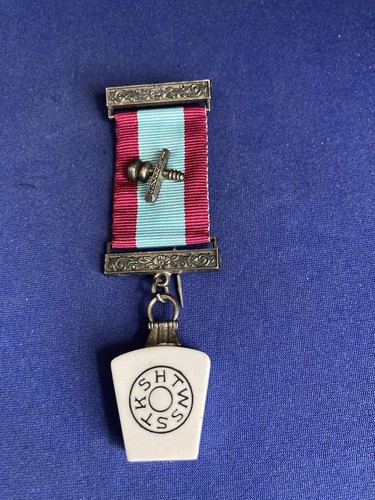 Vintage masonic mark masons - mark,