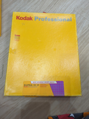 Kodak professional supra iii - professional,