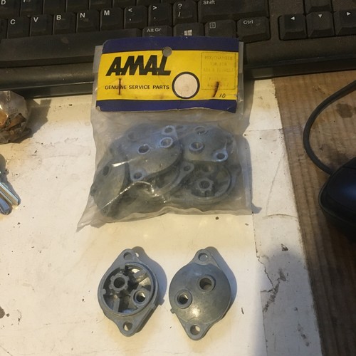 Amal concentric carburettor - concentric,