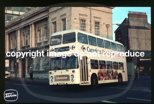 Original bus slide hants - bus,