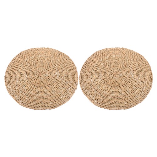 Pcs japanese floor cushions - 2,