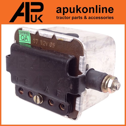 Control box voltage regulator - voltage,