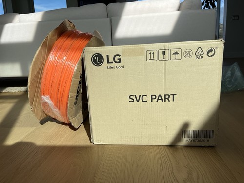 Fridge freezer tubing - lg,