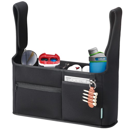 Golf cart organizer - cart,