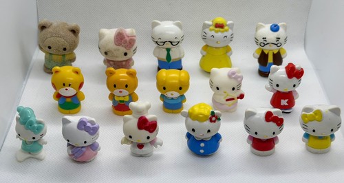 Vintage sanrio hello kitty - kitty, &