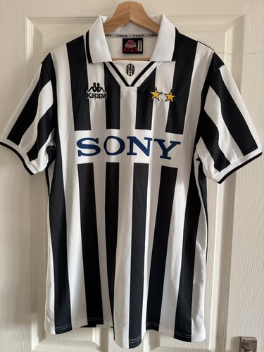 Kappa juventus home retro - juventus,