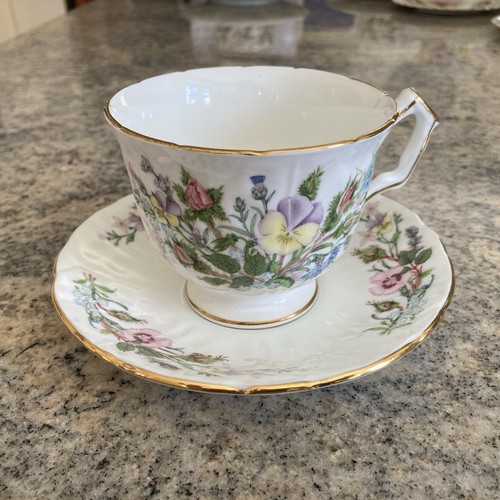 Aynsley fine bone china - china, cup