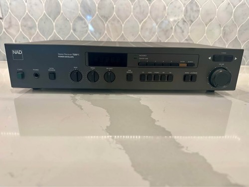 Nad 7220 receiver recapped - nad,