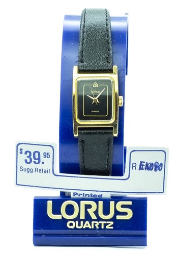 Vintage lorus seiko quartz - vintage,