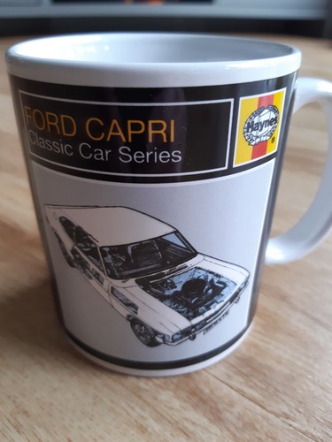 Haynes classic car - haynes, ford