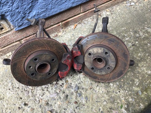 Golf gti mk2 1989 pair - mk2,