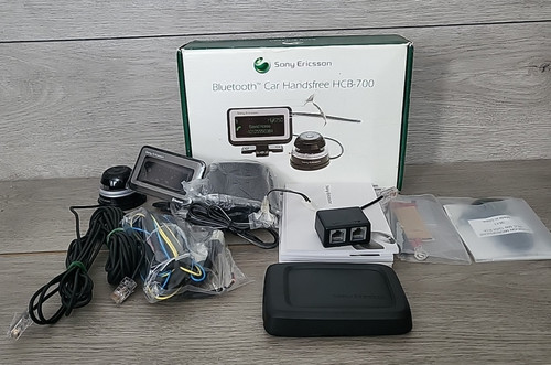 Sony ericsson bluetooth car - sony,