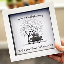 Personalised 10th wedding - personalised,