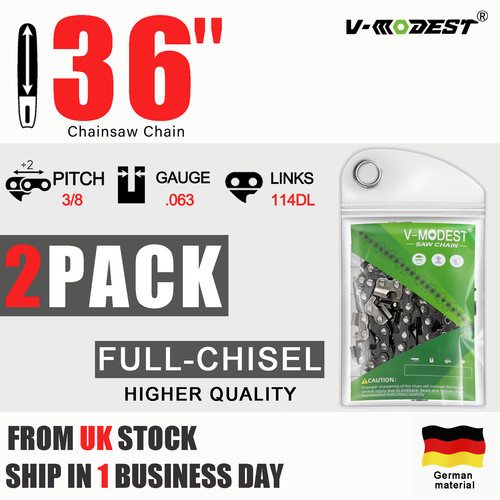 2pack chainsaw chain fits - 2pack,