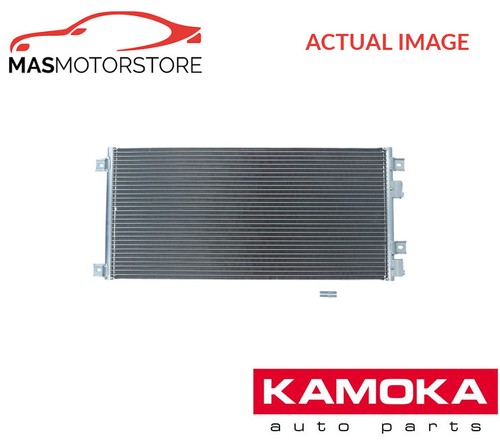 Air con condenser kamoka - a/c,