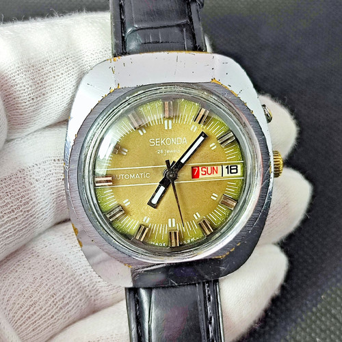 Vintage soviet watch - ⭐,