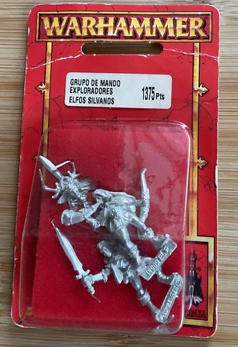 Warhammer wood elf - warhammer, scout