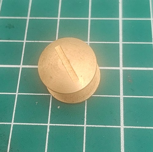 Brass ww2 british mk - brass,