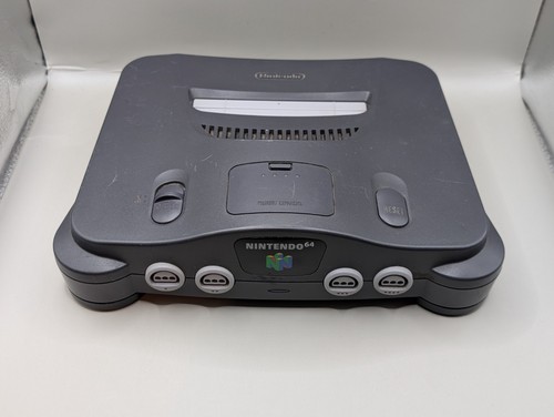 Nintendo n64 console - console, only