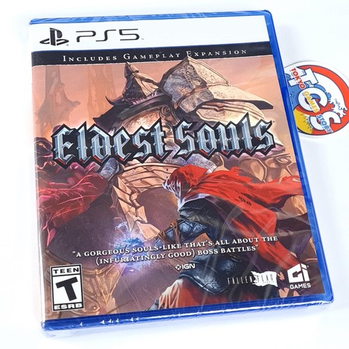 Eldest souls ps5 - souls,