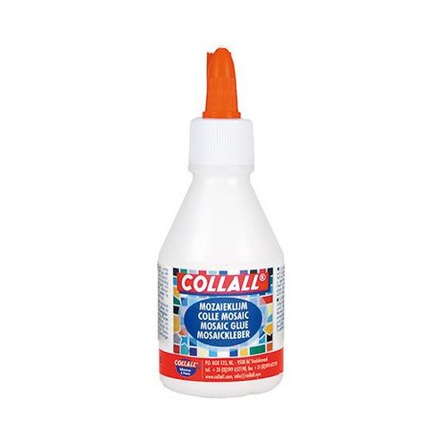 Collall mosaic glue - collall, 100g