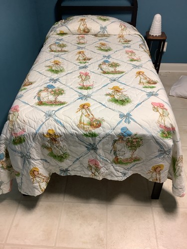 Vintage 1976 holly - vintage, twin