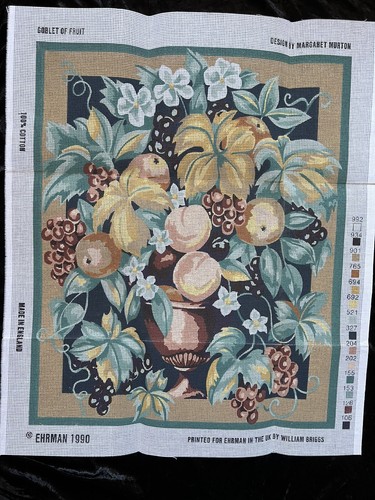 Ehrman tapestry needlepoint - ehrman,