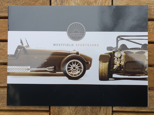 Westfield sports cars modular - cars,