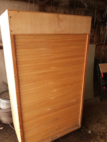 Bakers bread proving cupboard - bread,