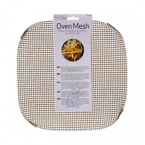 Oven roasting baking tray mesh - baking,